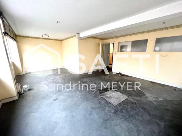 Appartement centre ville Strasbourg