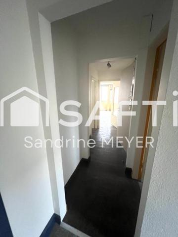 Appartement centre ville Strasbourg