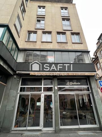 Appartement centre ville Strasbourg