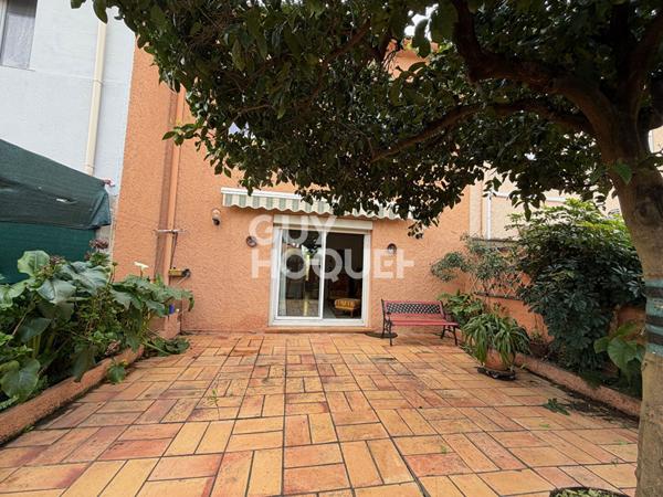 Maison 2 faces, 4 pièces à vendre à Perpignan - Quartier Mailloles