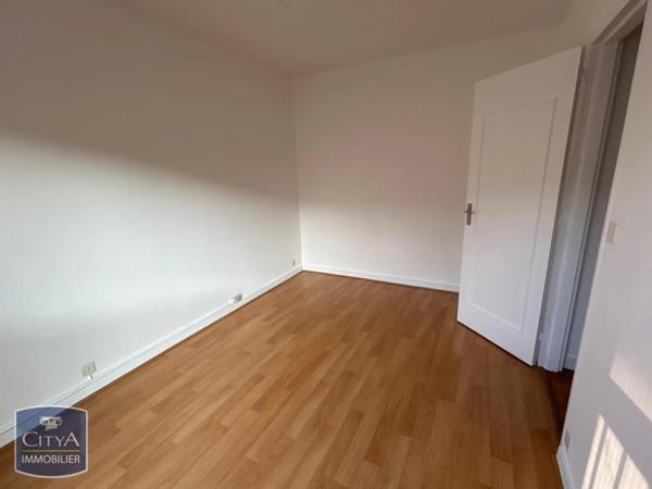 Appartement à louer 2 pièces 44.55m²