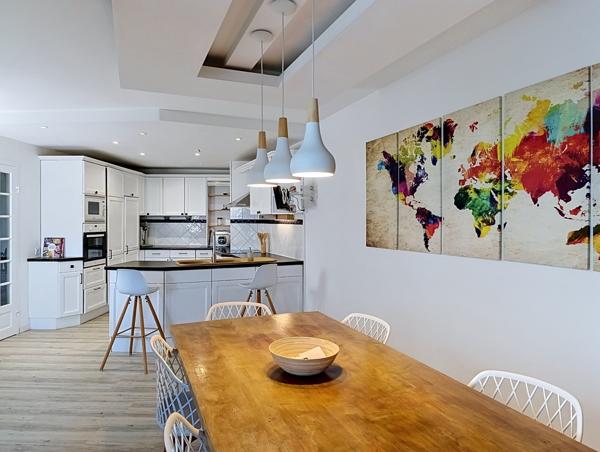 Appartement
         5 pièces
        - 124 m² Exclusivité 269 025 € *