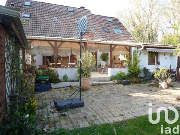 Maison à vendre 5 pièces 89 m² Nogent-sur-Oise