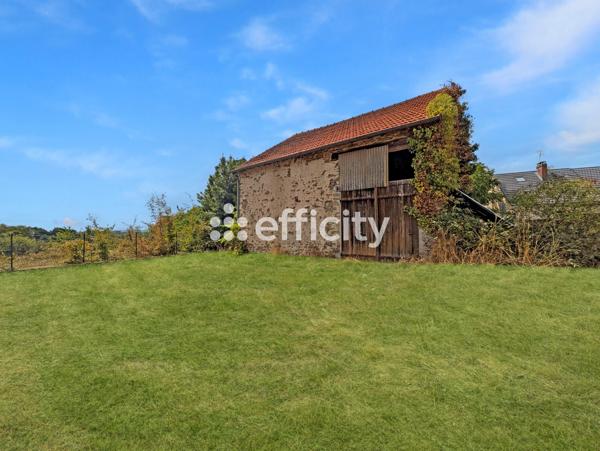 Maison 1 pièce - 70 m² Exclusivité efficity