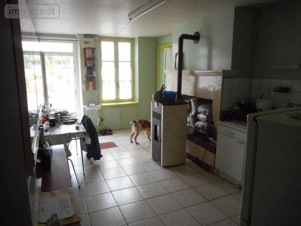 Maison à vendre à Sainte-Lizaigne dans l'Indre (36260), ref : 11813/1308