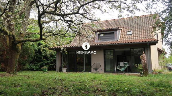 Maison 6 pièces - 160m² - Bruges 700 000 € f t