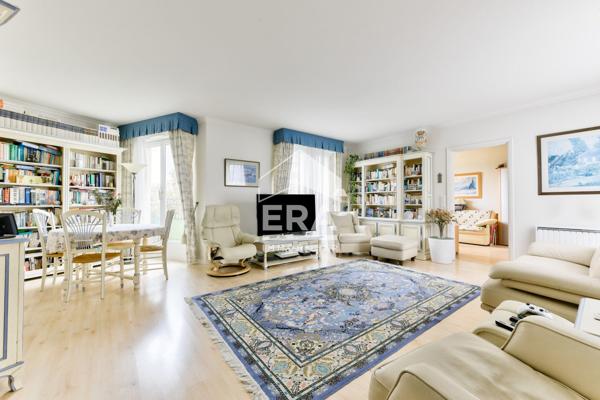 Appartement 6 pièces - Dernier étage terrasses - Bien rare et exceptionnel !