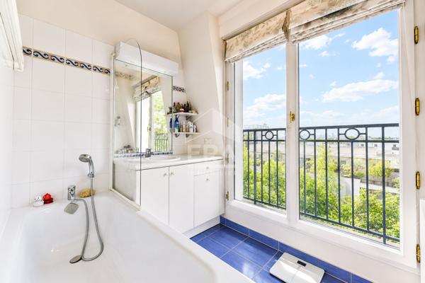 Appartement 6 pièces - Dernier étage terrasses - Bien rare et exceptionnel !