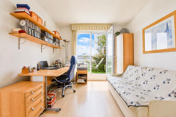 Appartement 6 pièces - Dernier étage terrasses - Bien rare et exceptionnel !