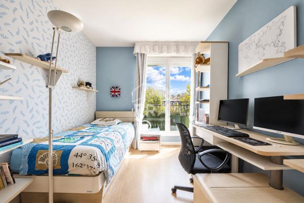 Appartement 6 pièces - Dernier étage terrasses - Bien rare et exceptionnel !