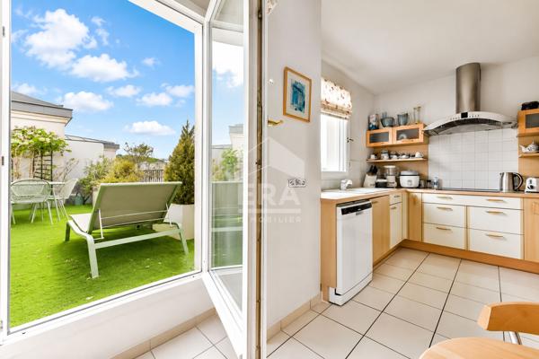 Appartement 6 pièces - Dernier étage terrasses - Bien rare et exceptionnel !