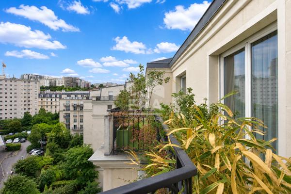 Appartement 6 pièces - Dernier étage terrasses - Bien rare et exceptionnel !