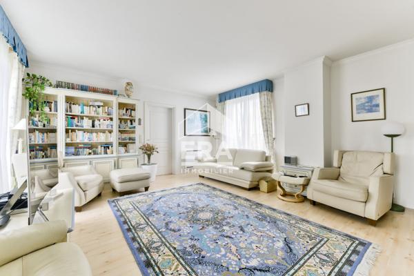 Appartement 6 pièces - Dernier étage terrasses - Bien rare et exceptionnel !