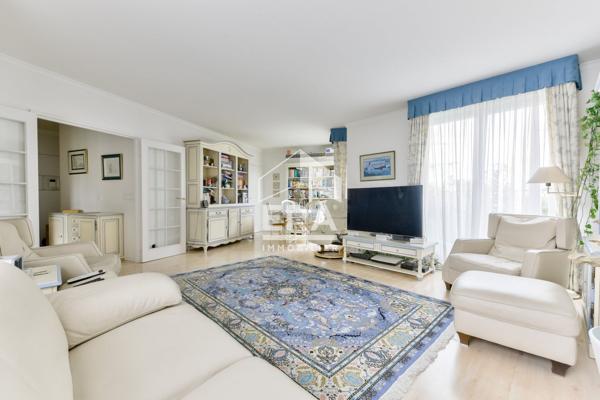 Appartement 6 pièces - Dernier étage terrasses - Bien rare et exceptionnel !