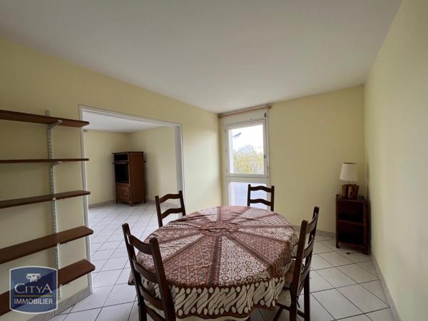 Location appartement Créteil (94000) 4 pièces 85.35m²