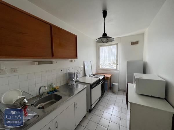 Location appartement Créteil (94000) 4 pièces 85.35m²