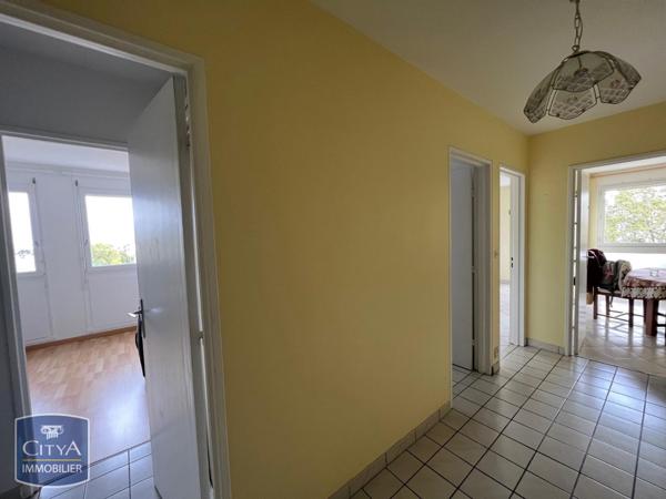 Location appartement Créteil (94000) 4 pièces 85.35m²