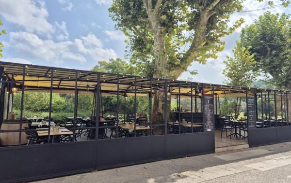 Vente Activité commerciale Restaurant Goudargues