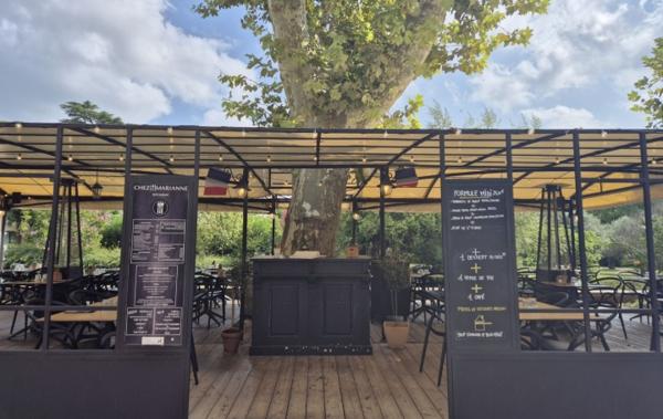 Vente Activité commerciale Restaurant Goudargues