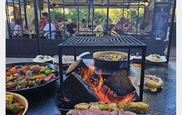 Vente Activité commerciale Restaurant Goudargues