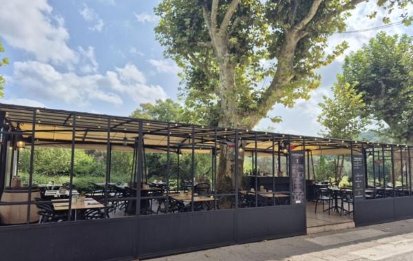 Vente Activité commerciale Restaurant Goudargues
