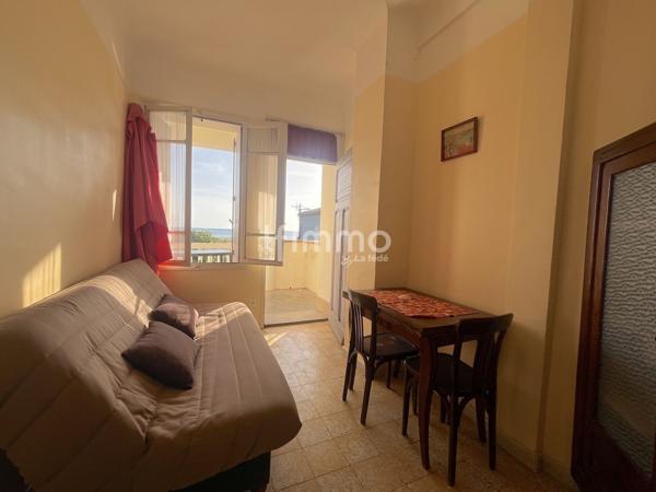 Vue mer + 2 appartements = paradis locatif à Leucate !