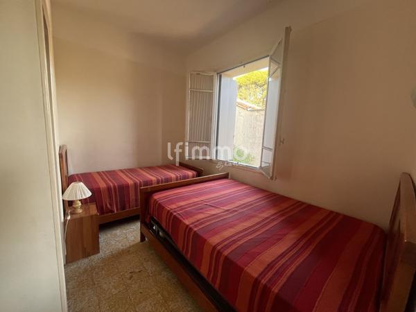 Vue mer + 2 appartements = paradis locatif à Leucate !