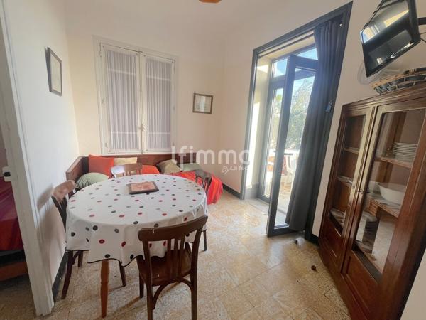 Vue mer + 2 appartements = paradis locatif à Leucate !