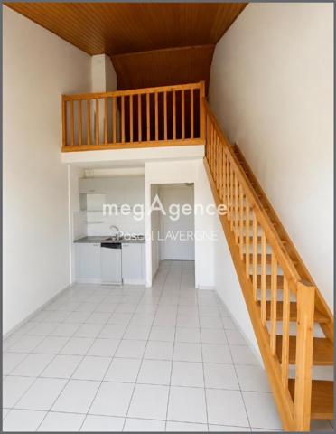 Appartement à SAINT-GILLES-CROIX-DE-VIE, 85800 - 2 pièces 41m²