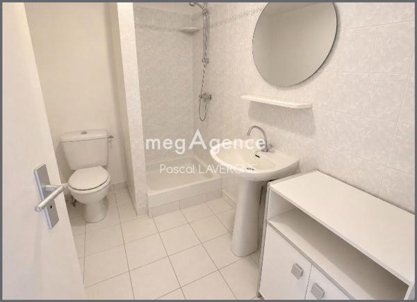 Appartement à SAINT-GILLES-CROIX-DE-VIE, 85800 - 2 pièces 41m²