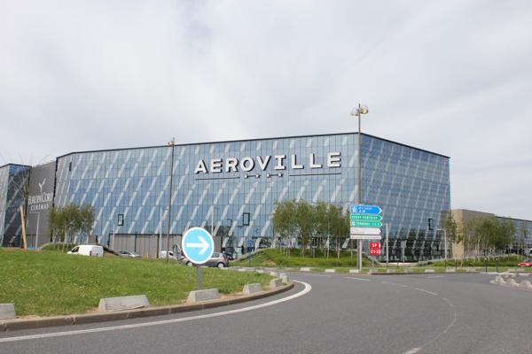 Exclusivité : A louer bureaux rénovés 349 m² divisibles dès 164 m², Paris Nord 2, Roissy