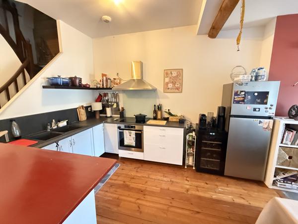 Immeuble rénové de 300m² pour investir à Montauban
