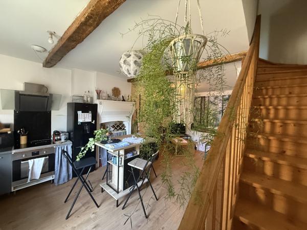 Immeuble rénové de 300m² pour investir à Montauban