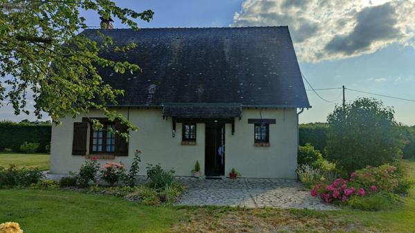 Maison à vendre à Épinay dans l'Eure (27330), ref : 21D07