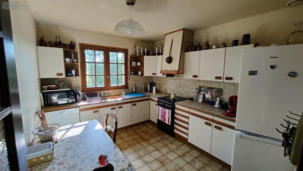 Maison à vendre à Épinay dans l'Eure (27330), ref : 21D07