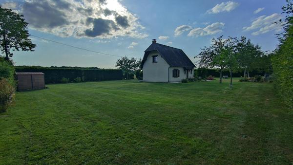 Maison à vendre à Épinay dans l'Eure (27330), ref : 21D07