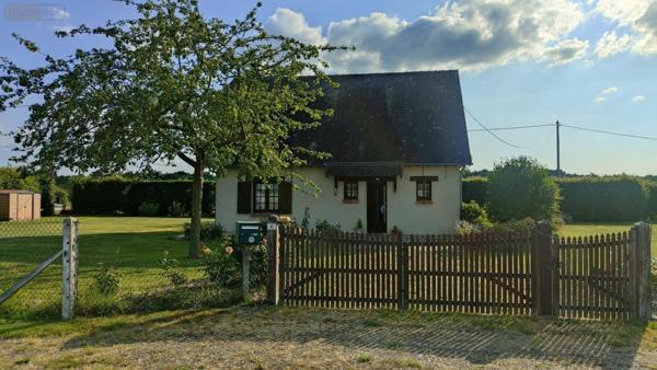 Maison à vendre à Épinay dans l'Eure (27330), ref : 21D07