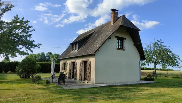 Maison à vendre à Épinay dans l'Eure (27330), ref : 21D07