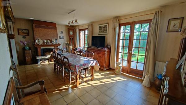 Maison à vendre à Épinay dans l'Eure (27330), ref : 21D07