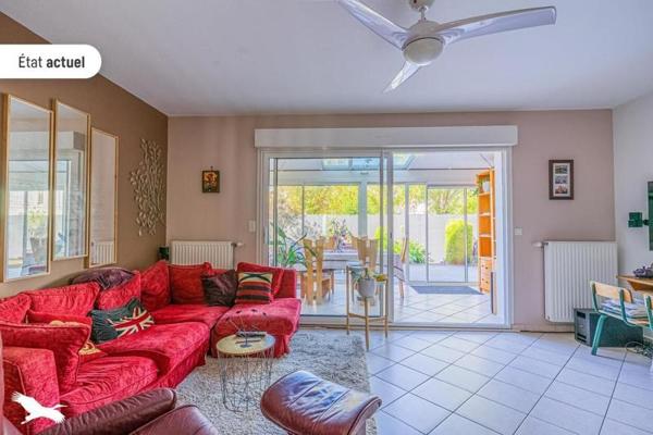 Maison à vendre |  Mérignac |  5 pièces | 111 m²