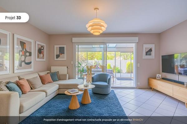 Maison à vendre |  Mérignac |  5 pièces | 111 m²