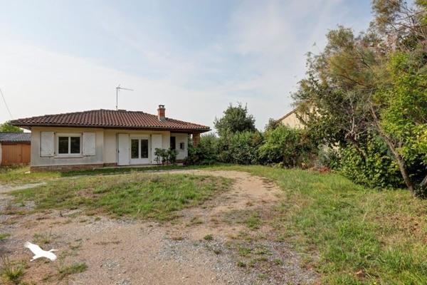 Maison à vendre |  Gaillac |  4 pièces | 70 m²