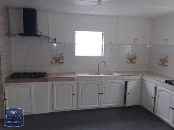 Maison à louer 4 pièces 110m²