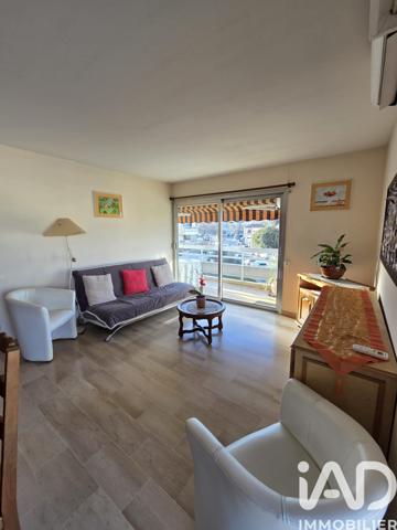 Appartement à vendre 2 pièces 53 m² Antibes