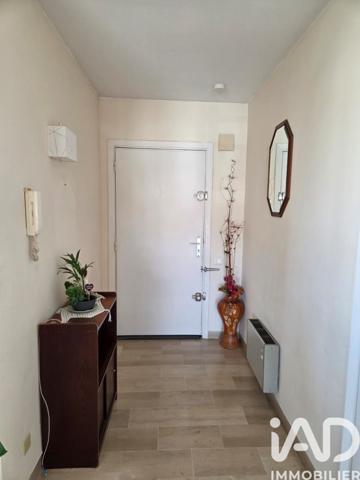 Appartement à vendre 2 pièces 53 m² Antibes