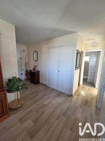 Appartement à vendre 2 pièces 53 m² Antibes