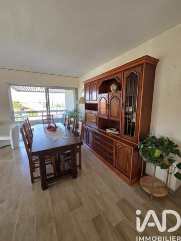 Appartement à vendre 2 pièces 53 m² Antibes