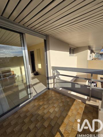 Appartement à vendre 2 pièces 53 m² Antibes