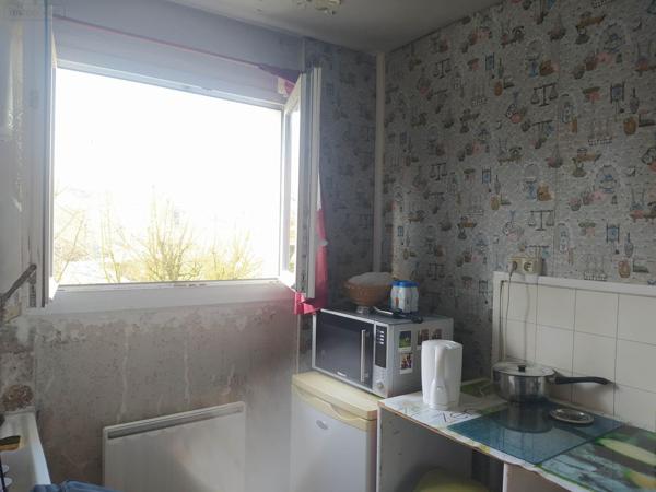 Appartement à vendre à Tinchebray Bocage dans l'Orne (61800), ref : V47-TY