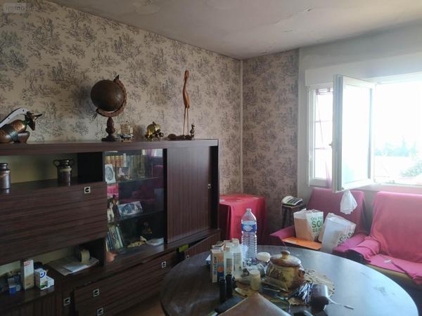 Appartement à vendre à Tinchebray Bocage dans l'Orne (61800), ref : V47-TY